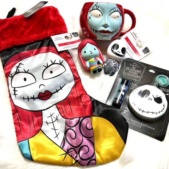 •Nightmare Before Christmas• Gift Set/Bundle - Picture 1 of 1